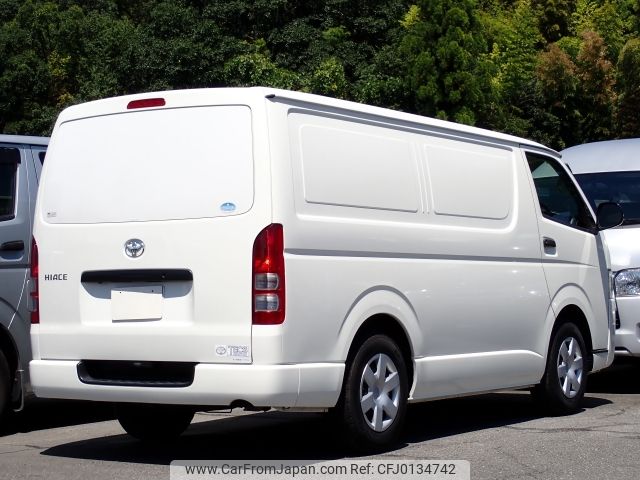 toyota hiace-van 2018 -TOYOTA--Hiace Van QDF-GDH201V--GDH201-1009521---TOYOTA--Hiace Van QDF-GDH201V--GDH201-1009521- image 2