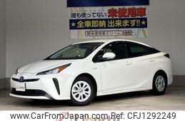 toyota prius 2020 quick_quick_ZVW51_ZVW51-6144256