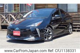 toyota prius 2019 -TOYOTA--Prius DAA-ZVW51--ZVW51-6112782---TOYOTA--Prius DAA-ZVW51--ZVW51-6112782-