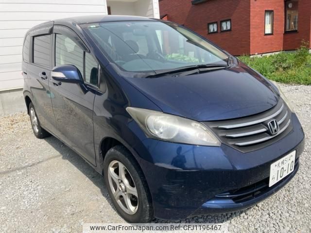 honda freed 2008 -HONDA--Freed DBA-GB4--GB4-1000797---HONDA--Freed DBA-GB4--GB4-1000797- image 2