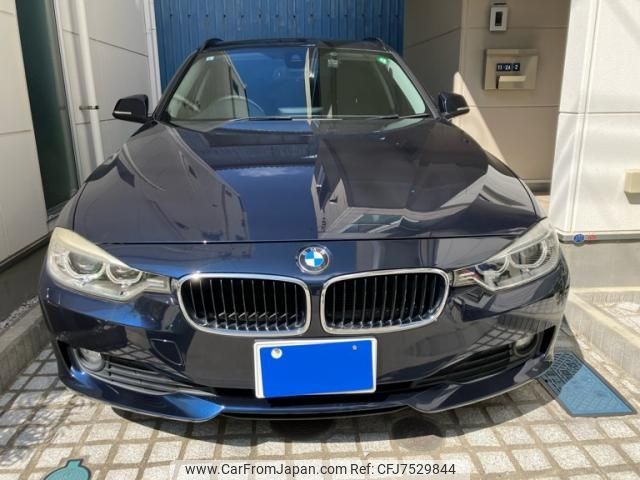 bmw 3-series 2014 -BMW--BMW 3 Series LDA-3D20--WBA3K32030F794220---BMW--BMW 3 Series LDA-3D20--WBA3K32030F794220- image 1