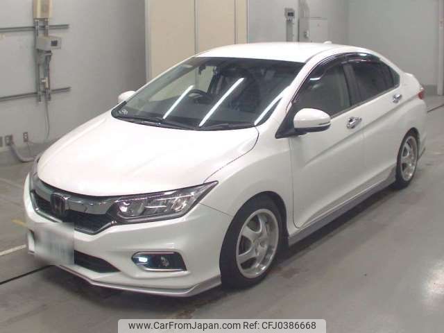 honda grace 2017 -HONDA 【水戸 513ﾗ2000】--Grace DAA-GM4--GM4-1201367---HONDA 【水戸 513ﾗ2000】--Grace DAA-GM4--GM4-1201367- image 1