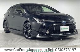 toyota corolla-touring-wagon 2020 -TOYOTA--Corolla Touring 6AA-ZWE211W--ZWE211-6054871---TOYOTA--Corolla Touring 6AA-ZWE211W--ZWE211-6054871-