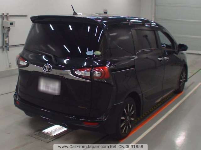 toyota sienta 2019 -TOYOTA 【習志野 502ﾀ7066】--Sienta DBA-NSP170G--NSP170-7204116---TOYOTA 【習志野 502ﾀ7066】--Sienta DBA-NSP170G--NSP170-7204116- image 2