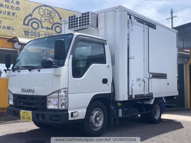 isuzu elf-truck 2017 GOO_NET_EXCHANGE_0204684A30240626W001 image 1