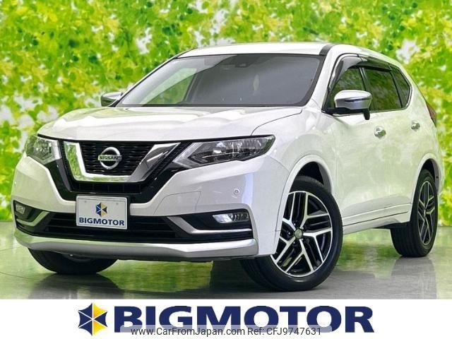 nissan x-trail 2017 quick_quick_NT32_NT32-077566 image 1