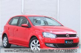 volkswagen polo 2013 quick_quick_6RCBZ_WVWZZZ6RZCU058413