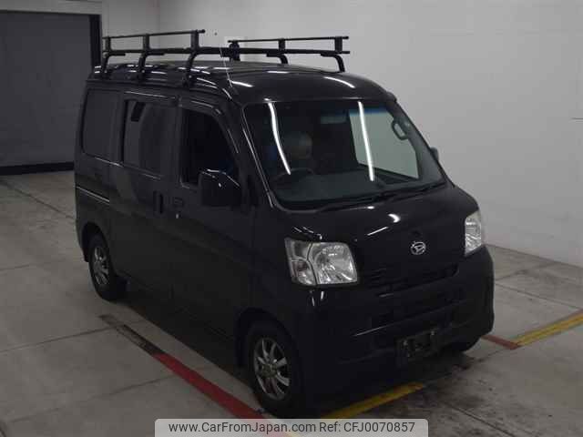 daihatsu hijet-van 2016 -DAIHATSU 【後日 】--Hijet Van S321V-0284684---DAIHATSU 【後日 】--Hijet Van S321V-0284684- image 1