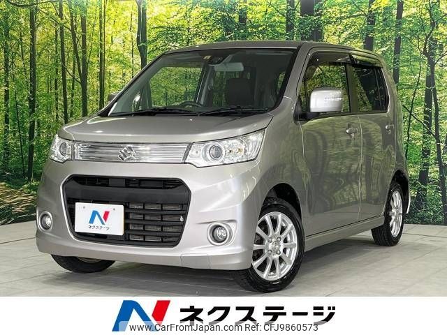 suzuki wagon-r 2014 -SUZUKI--Wagon R DBA-MH34S--MH34S-751707---SUZUKI--Wagon R DBA-MH34S--MH34S-751707- image 1