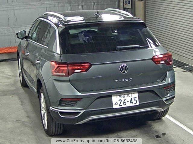 volkswagen volkswagen-others 2021 -VOLKSWAGEN 【熊谷 301ﾇ2645】--VW T-Roc A1DFF--180383---VOLKSWAGEN 【熊谷 301ﾇ2645】--VW T-Roc A1DFF--180383- image 2