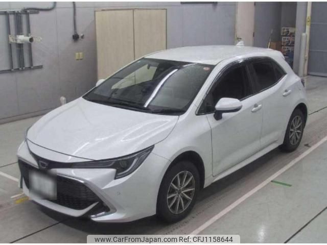 toyota corolla-sport 2020 quick_quick_3BA-NRE214H_NRE214-0004384 image 1