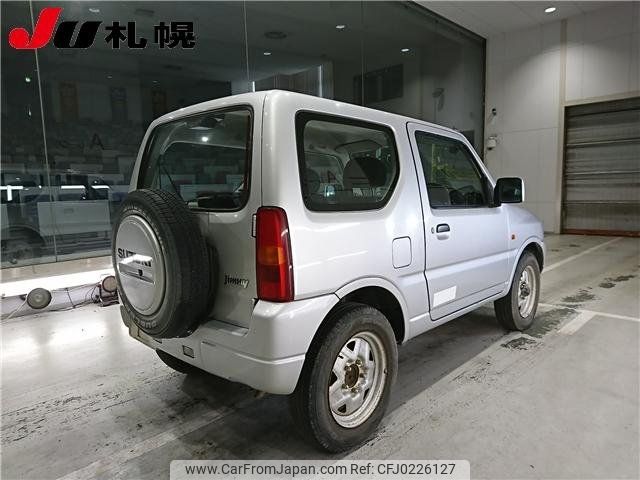 suzuki jimny 2010 -SUZUKI--Jimny JB23W--624519---SUZUKI--Jimny JB23W--624519- image 2