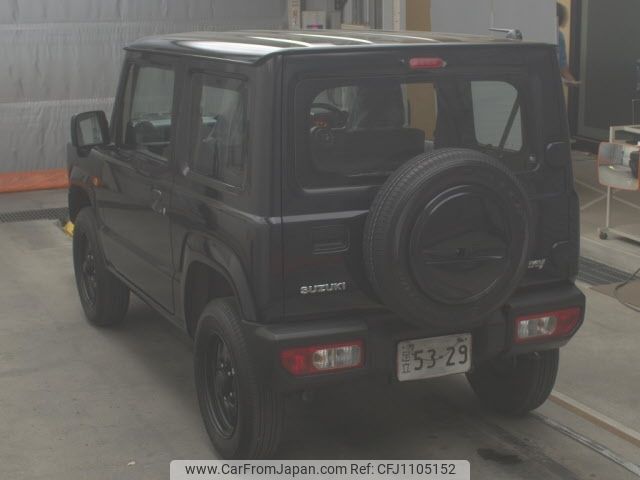 suzuki jimny 2023 -SUZUKI 【品川 000ﾝ0000】--Jimny JB64W-302058---SUZUKI 【品川 000ﾝ0000】--Jimny JB64W-302058- image 2