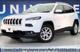 chrysler jeep-cherokee 2014 -CHRYSLER--Jeep Cherokee ABA-KL24--1C4PJLGB7EW227274---CHRYSLER--Jeep Cherokee ABA-KL24--1C4PJLGB7EW227274-