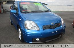 toyota vitz 2004 -TOYOTA--Vitz NCP13--0060700---TOYOTA--Vitz NCP13--0060700-