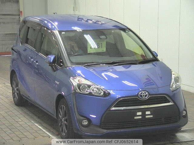 toyota sienta 2015 -TOYOTA--Sienta NHP170G-7004323---TOYOTA--Sienta NHP170G-7004323- image 1