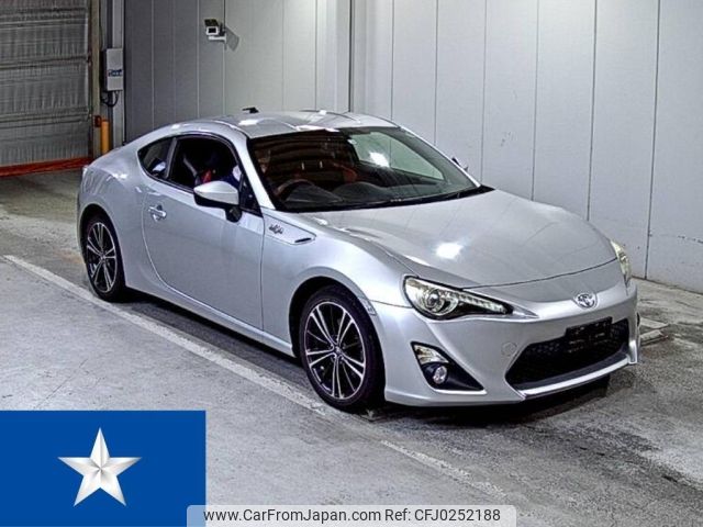 toyota 86 2012 -TOYOTA--86 ZN6--ZN6-002451---TOYOTA--86 ZN6--ZN6-002451- image 1