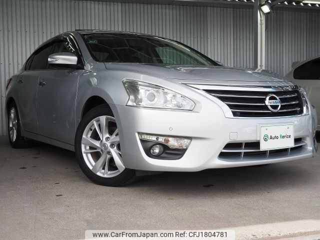 nissan teana 2016 CFJ1804781 image 2