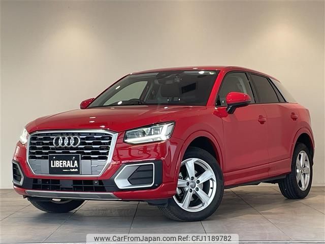 audi q2 2019 -AUDI--Audi Q2 ABA-GACHZ--WAUZZZGA2KA089192---AUDI--Audi Q2 ABA-GACHZ--WAUZZZGA2KA089192- image 1