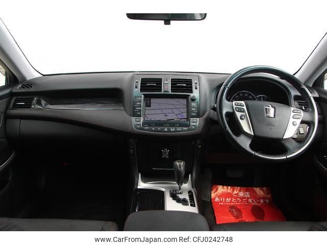 toyota crown 2011 quick_quick_GRS200_GRS200-0062115 image 2