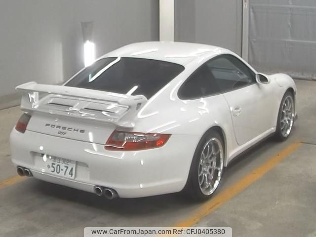 porsche 911 2006 -PORSCHE--Porsche 911 WP0ZZZ99Z6S736940---PORSCHE--Porsche 911 WP0ZZZ99Z6S736940- image 2