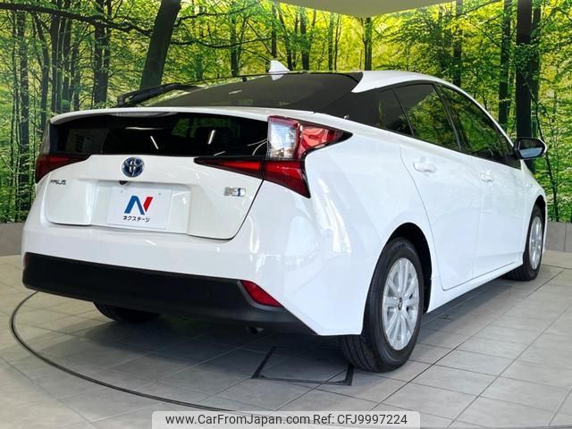 toyota prius 2019 -TOYOTA--Prius ZVW51--6123067---TOYOTA--Prius ZVW51--6123067- image 2