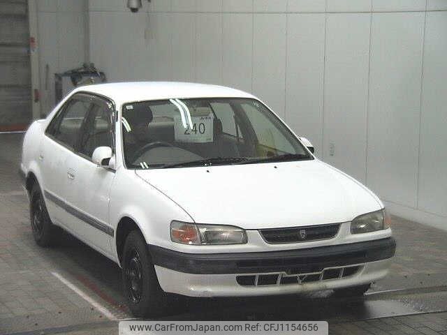 toyota corolla 1995 -TOYOTA--Corolla AE114-0002245---TOYOTA--Corolla AE114-0002245- image 1