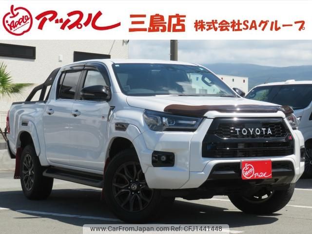 toyota hilux 2024 GOO_NET_EXCHANGE_0610025A30250718W003 image 1