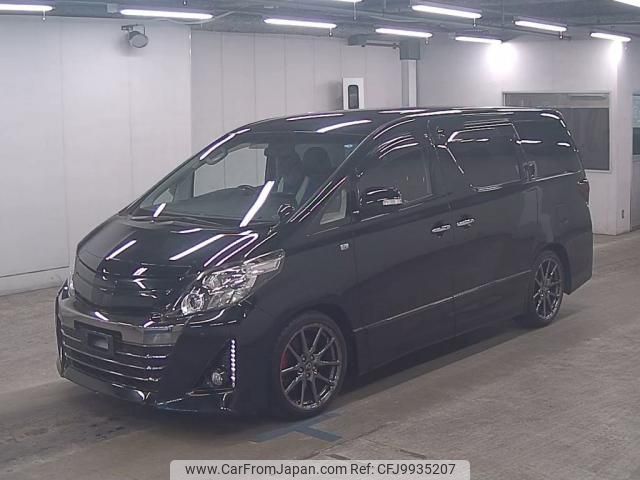 toyota alphard 2013 quick_quick_DBA-ANH20W_8295260 image 2