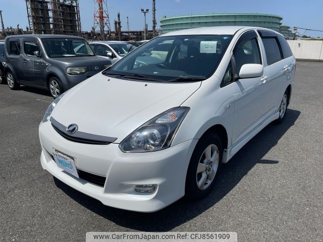 toyota wish 2006 AF-ZNE10-0305308 image 1