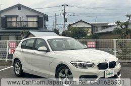 bmw 1-series 2017 CFJ1685931