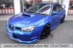 subaru impreza 2005 CFJ4758807