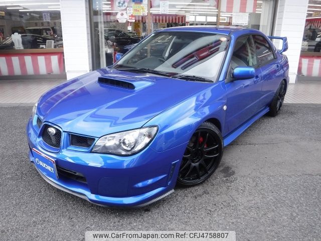 subaru impreza 2005 CFJ4758807 image 1