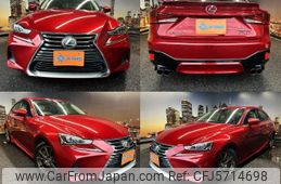 lexus is 2016 CFJ5714698