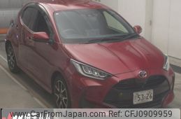 toyota yaris 2020 -TOYOTA--Yaris MXPA10-2003622---TOYOTA--Yaris MXPA10-2003622-