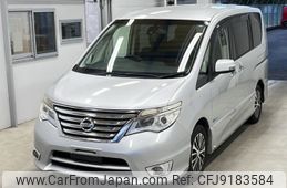 nissan serena 2014 -NISSAN--Serena HFC26-232098---NISSAN--Serena HFC26-232098-