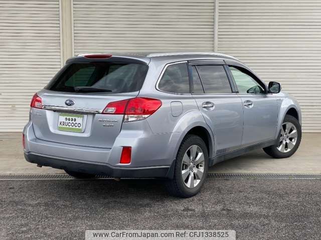 subaru outback 2011 -SUBARU 【長野 330ﾐ 98】--Legacy OutBack DBA-BRF--BRF-007195---SUBARU 【長野 330ﾐ 98】--Legacy OutBack DBA-BRF--BRF-007195- image 2