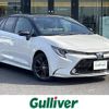 toyota corolla-touring-wagon 2020 -TOYOTA--Corolla Touring 6AA-ZWE211W--ZWE211-6057816---TOYOTA--Corolla Touring 6AA-ZWE211W--ZWE211-6057816- image 1