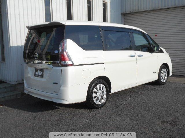 nissan serena 2016 -NISSAN--Serena GC27--004357---NISSAN--Serena GC27--004357- image 2