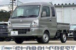 suzuki carry-truck 2023 quick_quick_3BD-DA16T_DA16T-768437