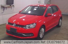 volkswagen polo 2016 quick_quick_DBA-6RCJZ_WVWZZZ6RZF028198