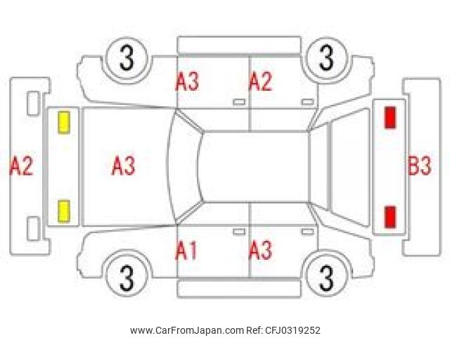 honda fit 2007 -HONDA--Fit DBA-GD2--GD2-1917628---HONDA--Fit DBA-GD2--GD2-1917628- image 2