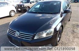 volkswagen passat-variant 2014 CFJ1890098