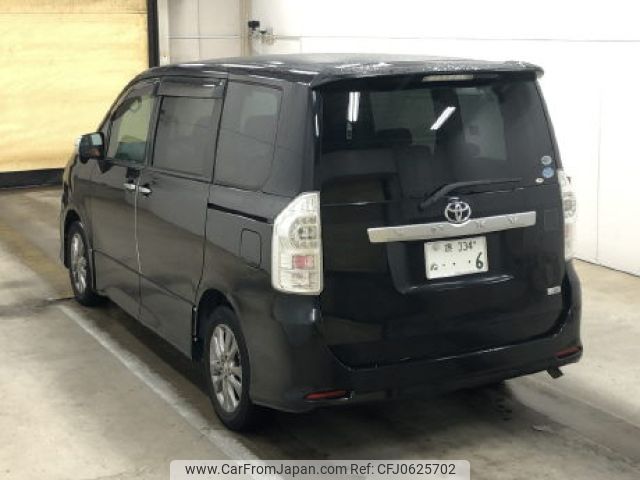 toyota voxy 2010 -TOYOTA 【堺 334ぬ6】--Voxy ZRR70W-0391455---TOYOTA 【堺 334ぬ6】--Voxy ZRR70W-0391455- image 2