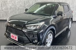 toyota raize 2019 CFJ1620672