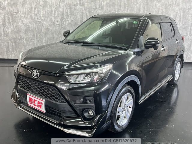 toyota raize 2019 CFJ1620672 image 1