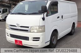 toyota hiace-van 2006 24630708