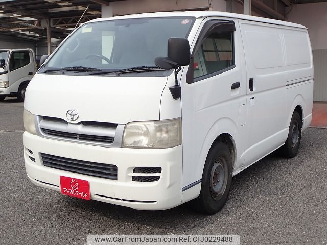 toyota hiace-van 2006 24630708 image 1