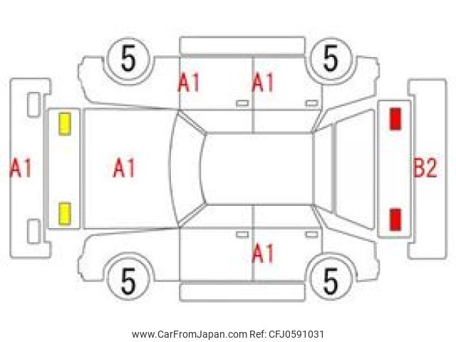 nissan x-trail 2014 -NISSAN--X-Trail DBA-NT32--NT32-024278---NISSAN--X-Trail DBA-NT32--NT32-024278- image 2