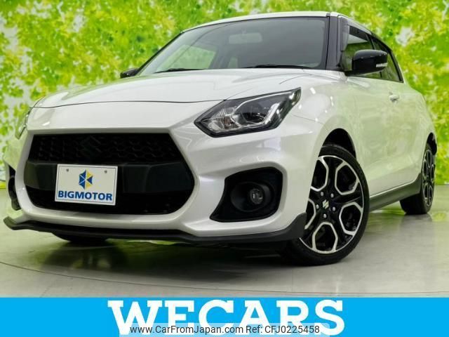 suzuki swift 2019 quick_quick_CBA-ZC33S_ZC33S-114256 image 1